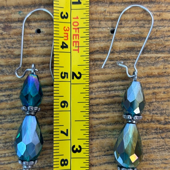 Dangle Earrings Pierced Fashion Jewelry - Picture 3 of 3